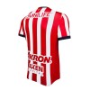 Officiële Voetbalshirt CD Guadalajara Thuis 2024-25 - Heren